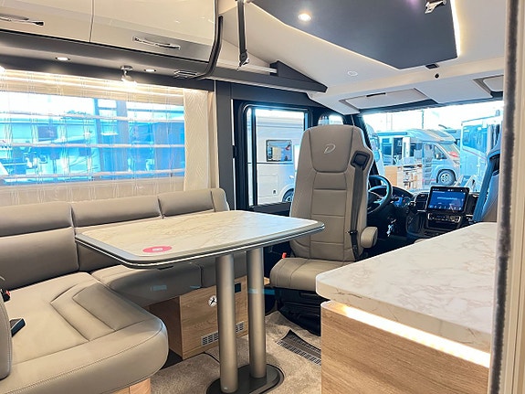 Dethleffs Globetrotter XLI 7850 EB (AC+Hydben+Litium+GT+ALDE) 14 of 30