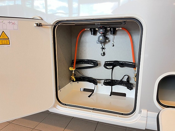 Dethleffs Globetrotter XLI 7850 EB (AC+Hydben+Litium+GT+ALDE) 12 of 30