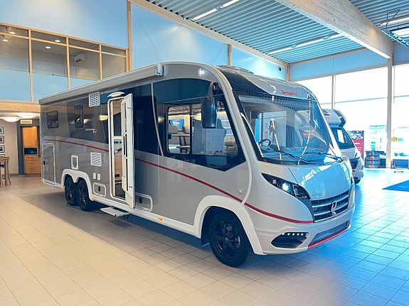 Dethleffs Globetrotter XLI 7850 EB (AC+Hydben+Litium+GT+ALDE) 4 of 30