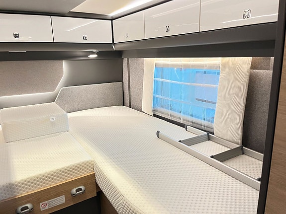 Dethleffs Globetrotter XLI 7850 EB (AC+Hydben+Litium+GT+ALDE) 25 of 30
