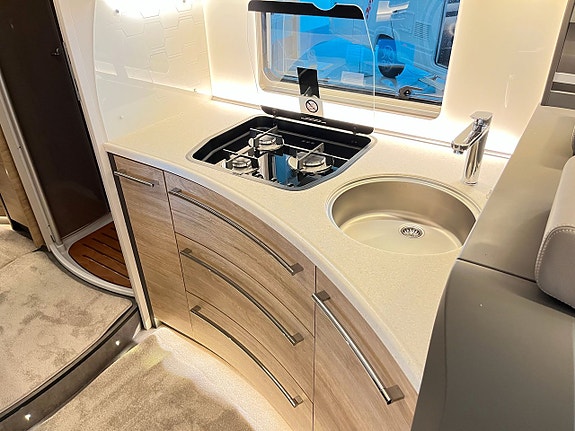 Dethleffs Globetrotter XLI 7850 EB (AC+Hydben+Litium+GT+ALDE) 21 of 30
