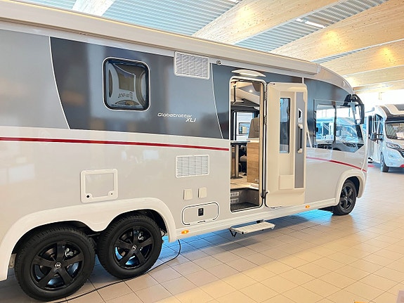 Dethleffs Globetrotter XLI 7850 EB (AC+Hydben+Litium+GT+ALDE) 5 of 30