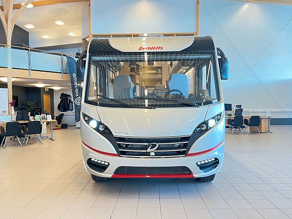 Dethleffs Globetrotter XLI 7850 EB (AC+Hydben+Litium+GT+ALDE) 3 of 30
