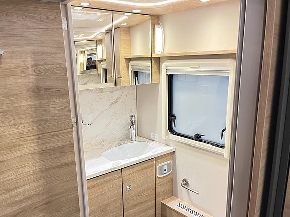 Dethleffs Globetrotter XLI 7850 EB (AC+Hydben+Litium+GT+ALDE) 30 of 30