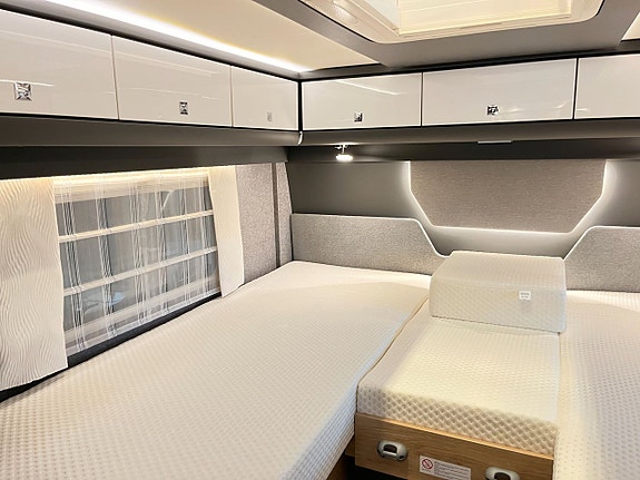 Dethleffs Globetrotter XLI 7850 EB (AC+Hydben+Litium+GT+ALDE) 26 of 30