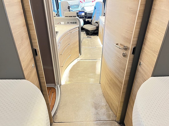 Dethleffs Globetrotter XLI 7850 EB (AC+Hydben+Litium+GT+ALDE) 28 of 30
