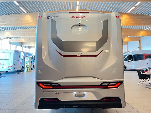 Dethleffs Globetrotter XLI 7850 EB (AC+Hydben+Litium+GT+ALDE) 7 of 30