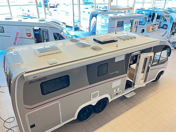 Dethleffs Globetrotter XLI 7850 EB (AC+Hydben+Litium+GT+ALDE) 9 of 30