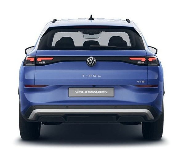 Volkswagen T-Roc 4 of 5