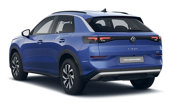 Volkswagen T-Roc 3 of 5