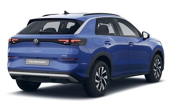 Volkswagen T-Roc 5 of 5