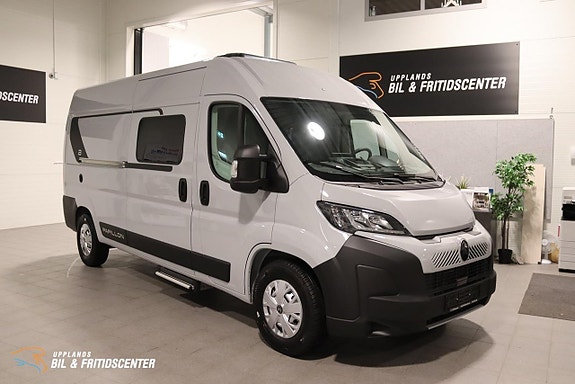 Bürstner Papillon / PC 6.0 / Nyhet