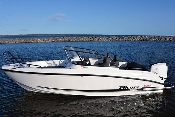 Micore 58BR R-design Yamaha 100hk. 2-års fri service vid köp 6 of 10