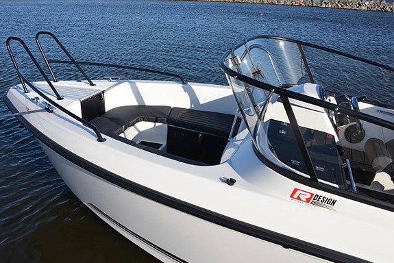 Micore 58BR R-design Yamaha 100hk. 2-års fri service vid köp 5 of 10