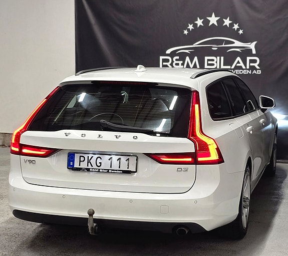 Volvo V90 8 of 27