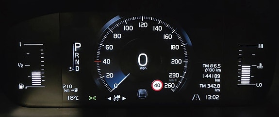 Volvo V90 27 of 27