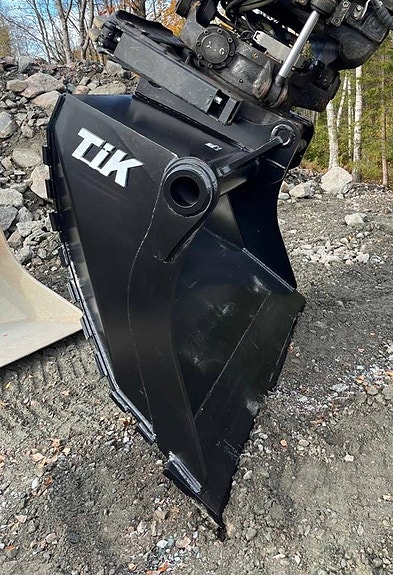 THORÉNS I KIL, PLANERINGSSKOPOR S40-S70 HARDOX  FRI FRAKT 10 of 12