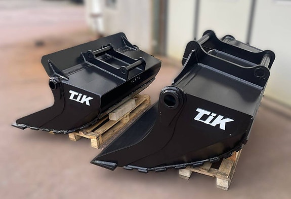 THORÉNS I KIL, PLANERINGSSKOPOR S40-S70 HARDOX  FRI FRAKT 6 of 12