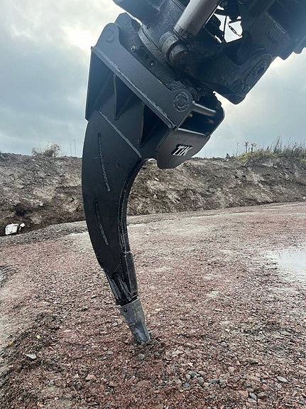 THORÉNS I KIL  TJÄLKROKAR MEDE HARDOX.  FRI FRAKT