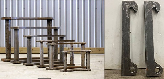 THORÉNS I KIL. SKOPGRINDAR SVETSFÄSTEN   BÄST PRIS