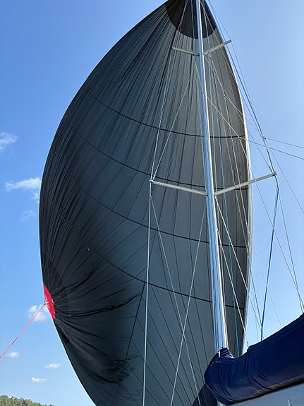 Mycket fin cruiser/racer Beneteau First 40.7 uthyres 5 of 5