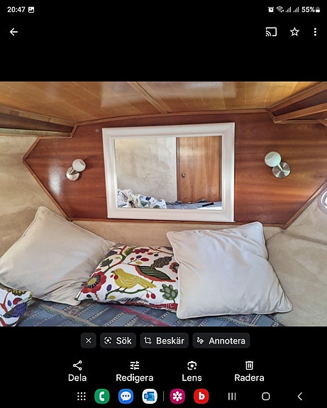 Nimo Marine Condor comet flybridge11.60 4 of 14