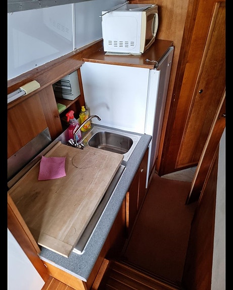 Nimo Marine Condor comet flybridge11.60 12 of 14
