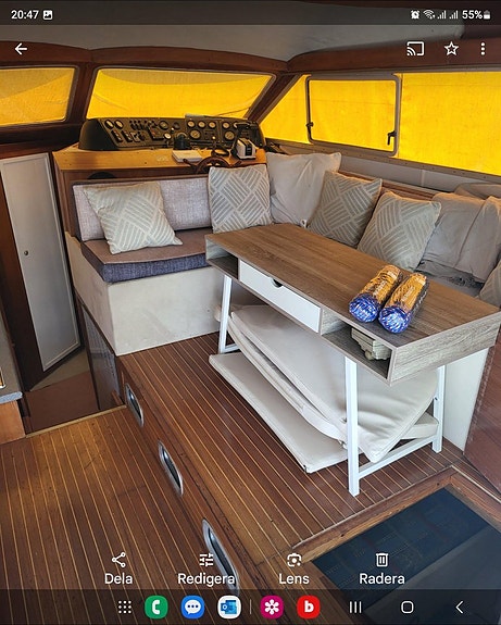Nimo Marine Condor comet flybridge11.60 3 of 14