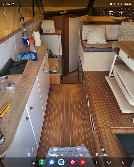 Nimo Marine Condor comet flybridge11.60 5 of 14