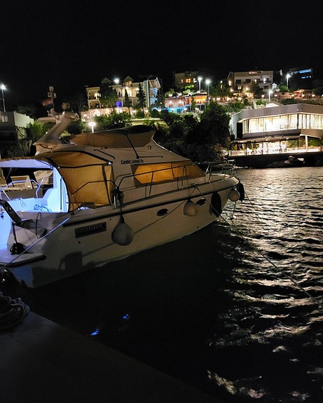 Nimo Marine Condor comet flybridge11.60 2 of 14