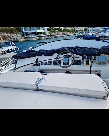 Nimo Marine Condor comet flybridge11.60 13 of 14