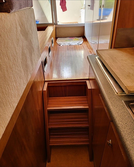 Nimo Marine Condor comet flybridge11.60 9 of 14