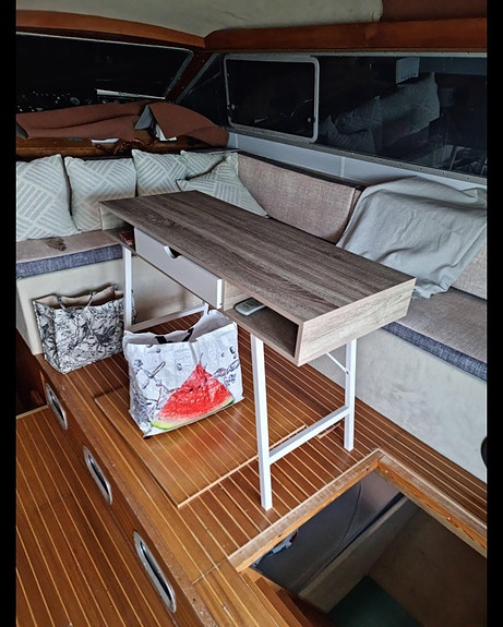 Nimo Marine Condor comet flybridge11.60 14 of 14