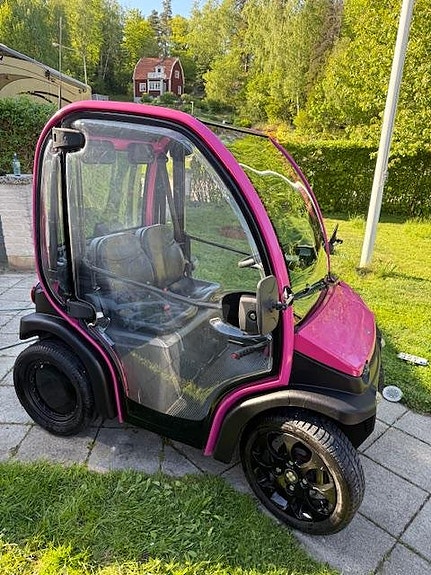 Säljes: Estrima MOPEDBIL BIRO - 2013 | BLOCKET