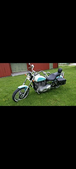 Harley-Davidson DYNA FXD SUPER. WIDE GLIDE 2 of 5