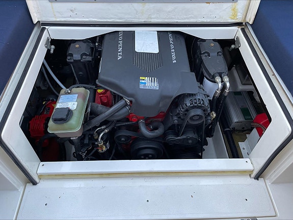 Aquador 23 DC 2003 6 of 12