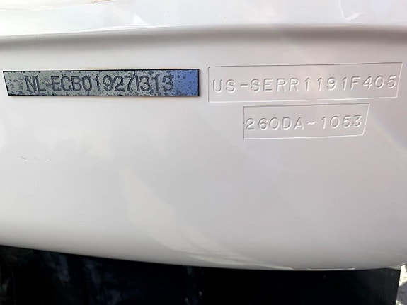 Sea Ray 260/275 Sundancer 6 of 8