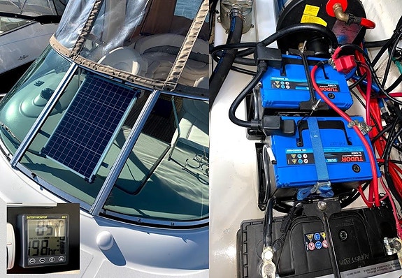 Sea Ray 260/275 Sundancer 8 of 8