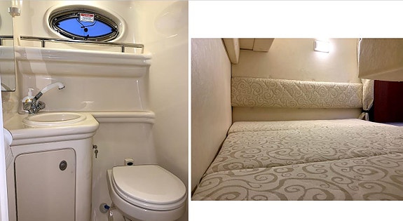 Sea Ray 260/275 Sundancer 3 of 8