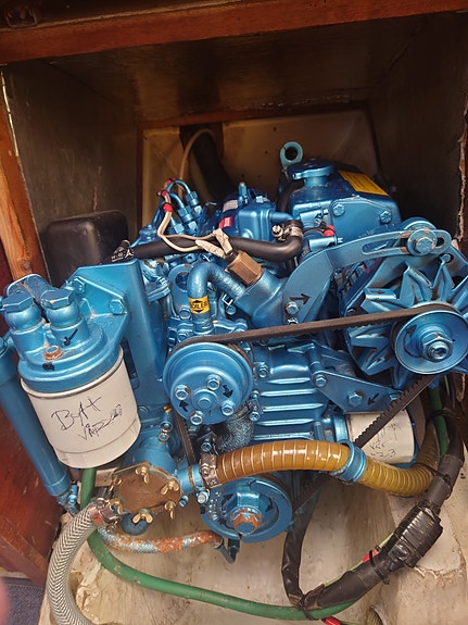 albin ballad nr 697 årsmodell 1976. 4 of 4