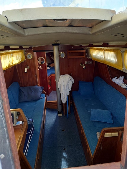 albin ballad nr 697 årsmodell 1976. 3 of 3