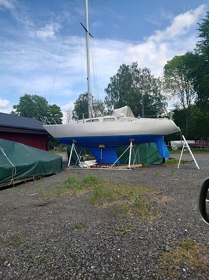 albin ballad nr 697 årsmodell 1976. 2 of 3