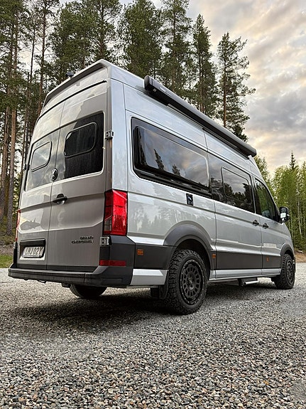 Volkswagen Grand California 600 2 of 14