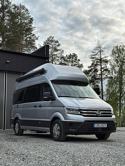 Volkswagen Grand California 600 5 of 14