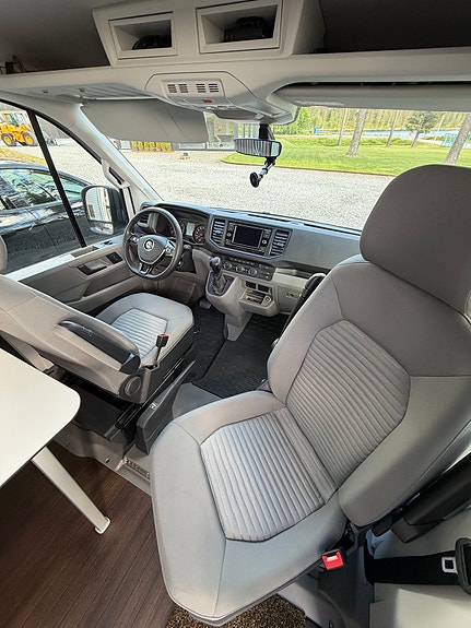 Volkswagen Grand California 600 7 of 14