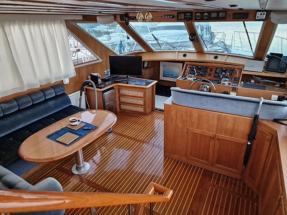 Royal Yachts 45 - nya motorer 12 of 26