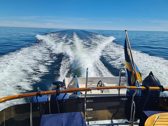 Royal Yachts 45 - nya motorer 20 of 26