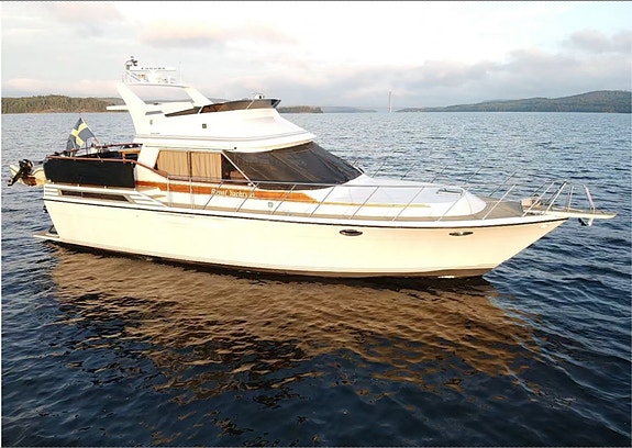 Royal Yachts 45 - nya motorer 3 of 26