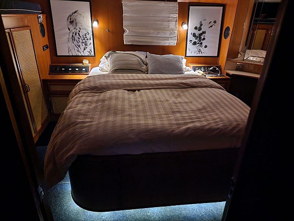 Royal Yachts 45 - nya motorer 23 of 26