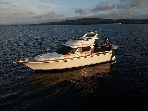 Royal Yachts 45 - nya motorer 2 of 26